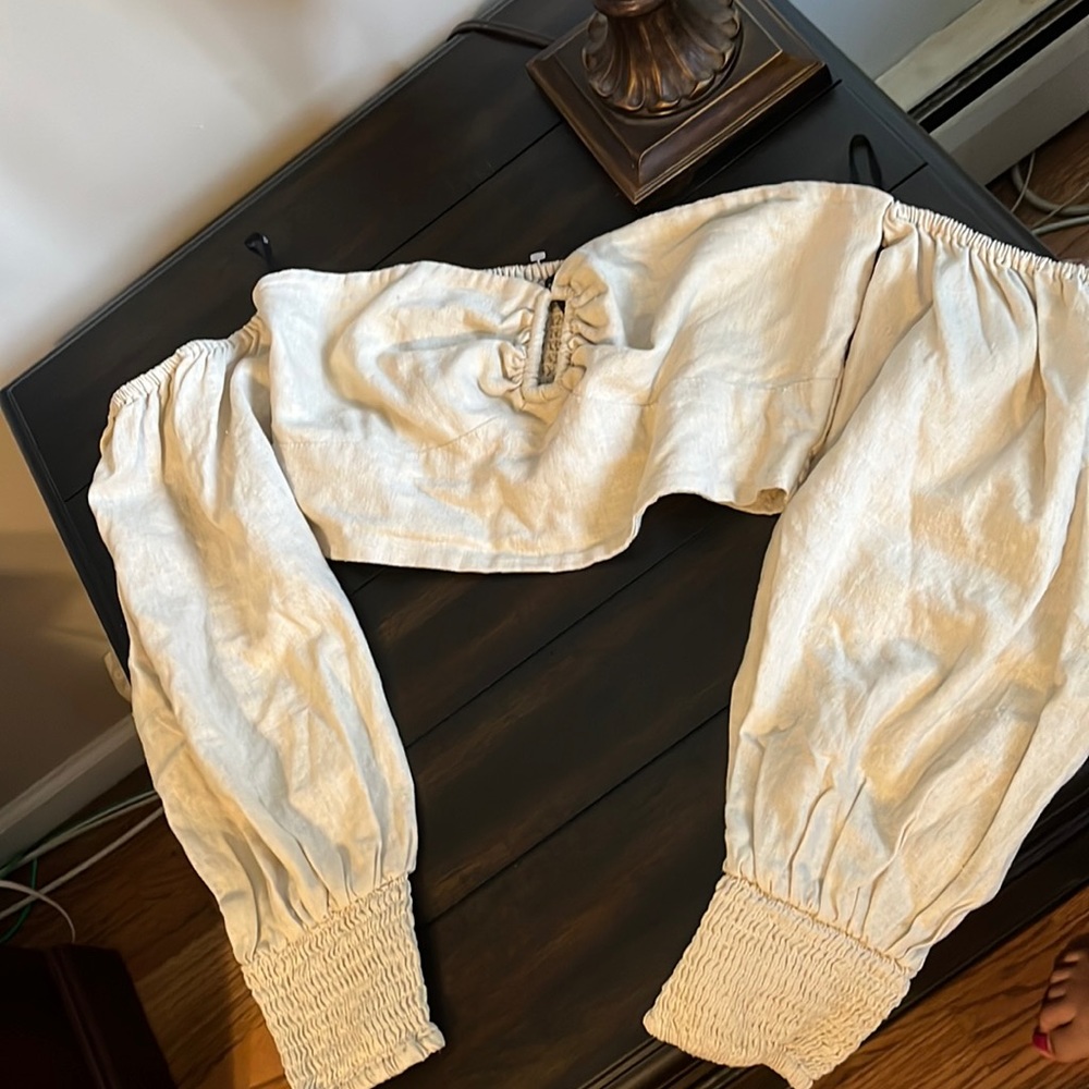 Forever 21 crop top